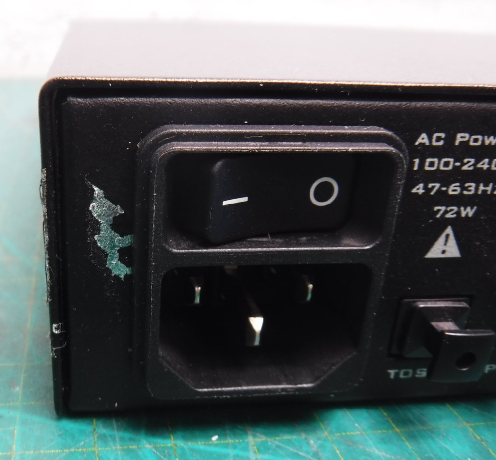 Image AnyPlace 200 FPS IA-200 Video Scaler / Image Processor
