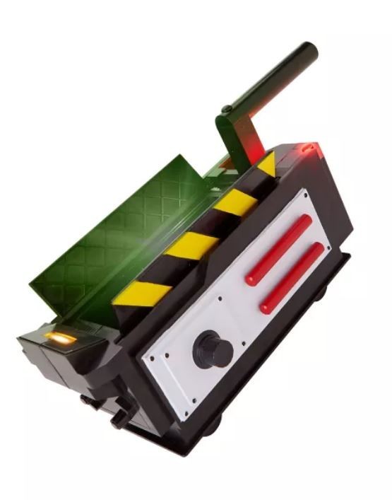 LIGHT UP GHOSTBUSTERS GHOST TRAP REPLICA PROP