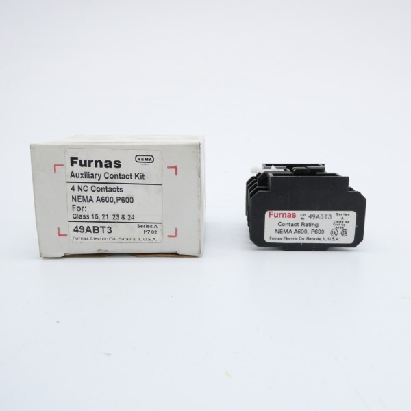 FURNAS 49ABT3 SER. A NSMP
