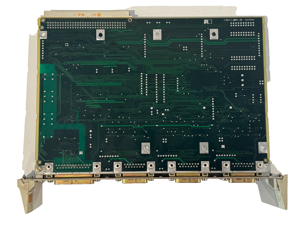 REFURBISHED Siemens 6FX1121-4BA03 Circuit Board