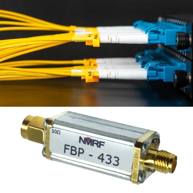 144MHz 2M Band Pass Filter FBP-144 - SMA Interface High Selectivity Bandpass