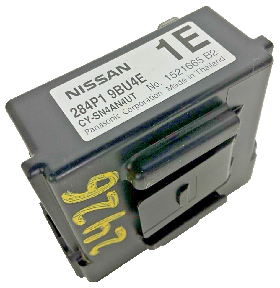 2022 Nissan Frontier Warning Speaker Assembly Control Module # 284P19BU4E