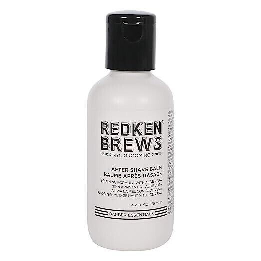 Redken Brews After Shave Balm 4.2 oz