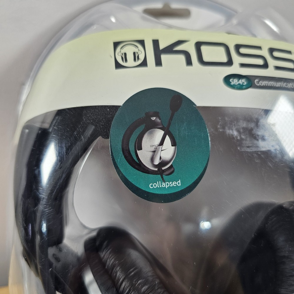 Koss SB45 USB Full Communications Headset with Mic