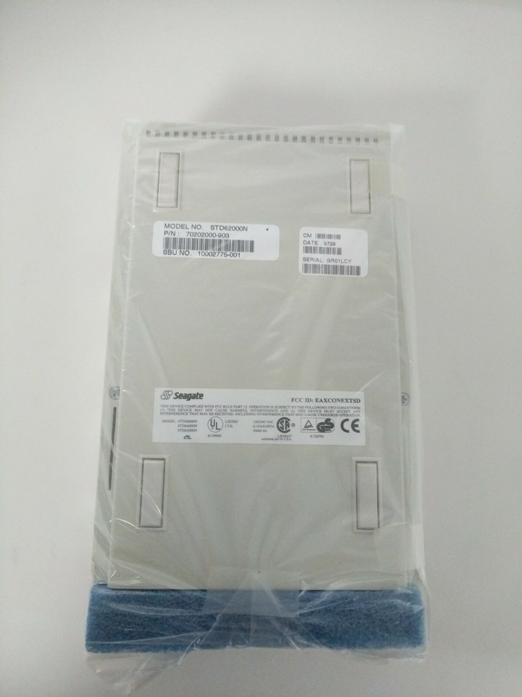 SEAGATE STD62000N