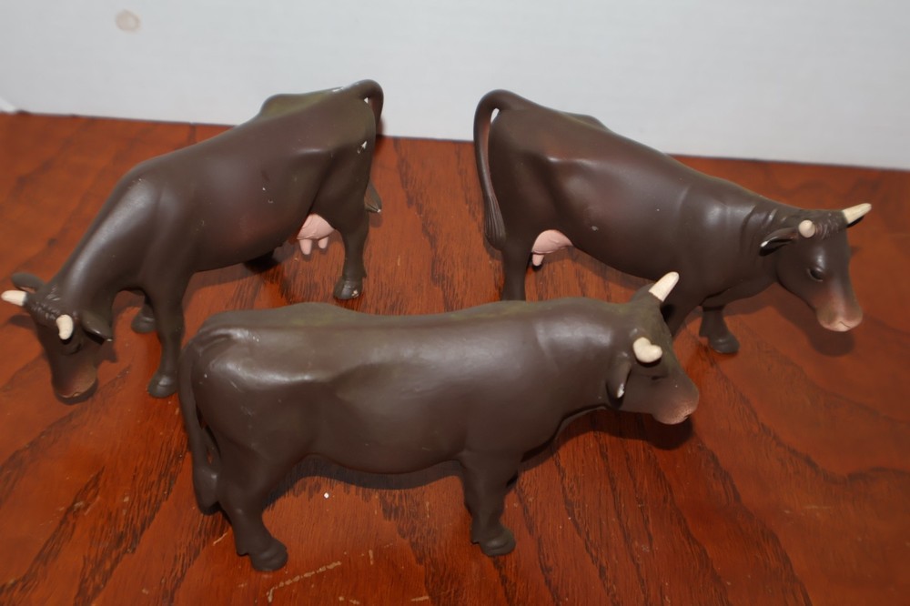 3 Bruder  Brown Cows Germany