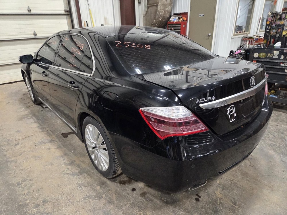 Used Infotainment Display fits: 2012 Acura Rl display screen dash navigation Gra