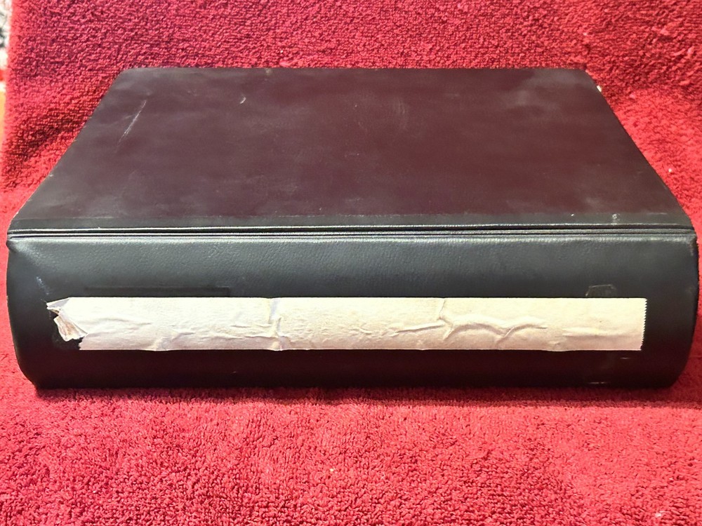 KING KX 160 NAV/COMM SYSTEM MANUAL