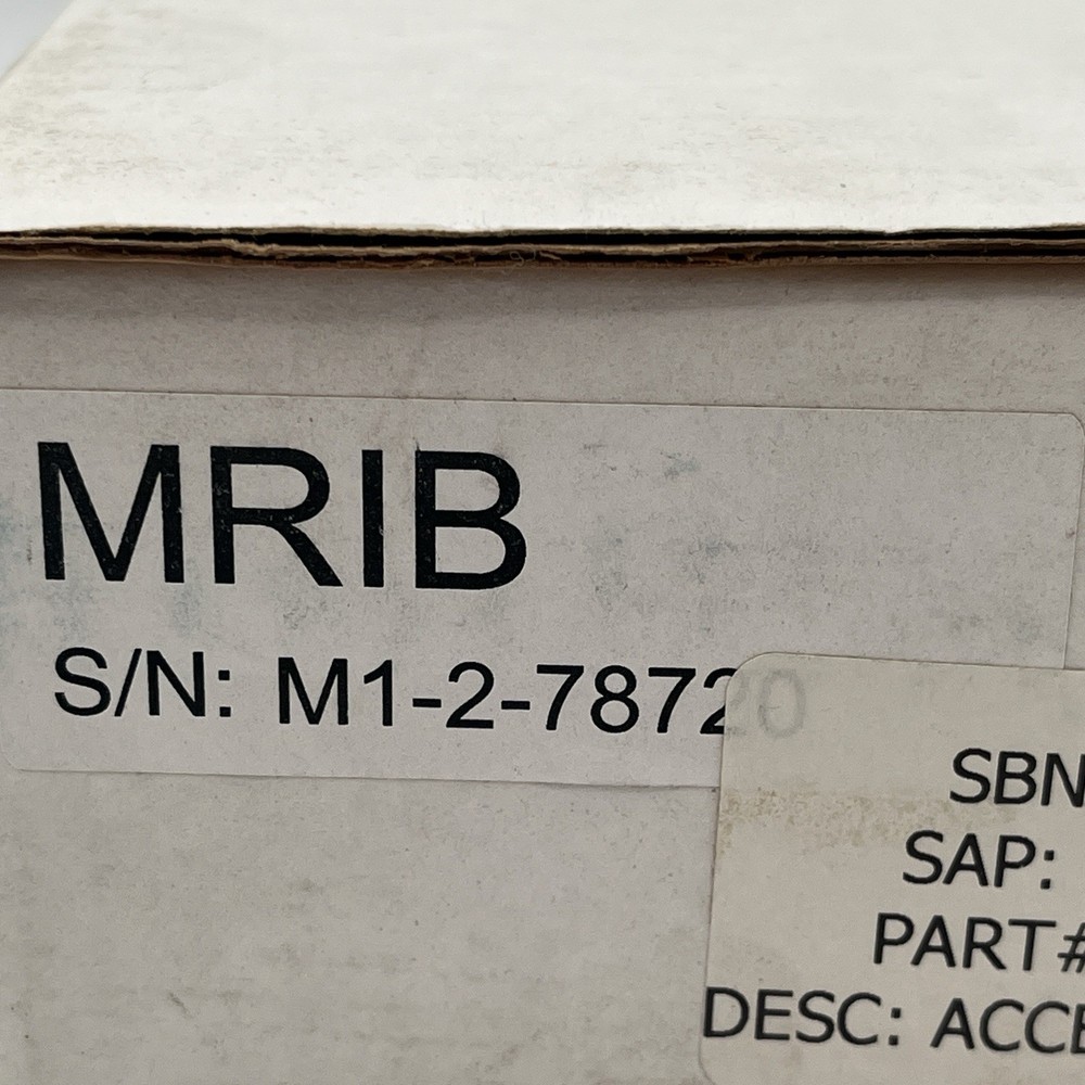 BRAND NEW!! HIRSCH Match2 Reader Interface Board Module Accepts Up To 2 - MRIB