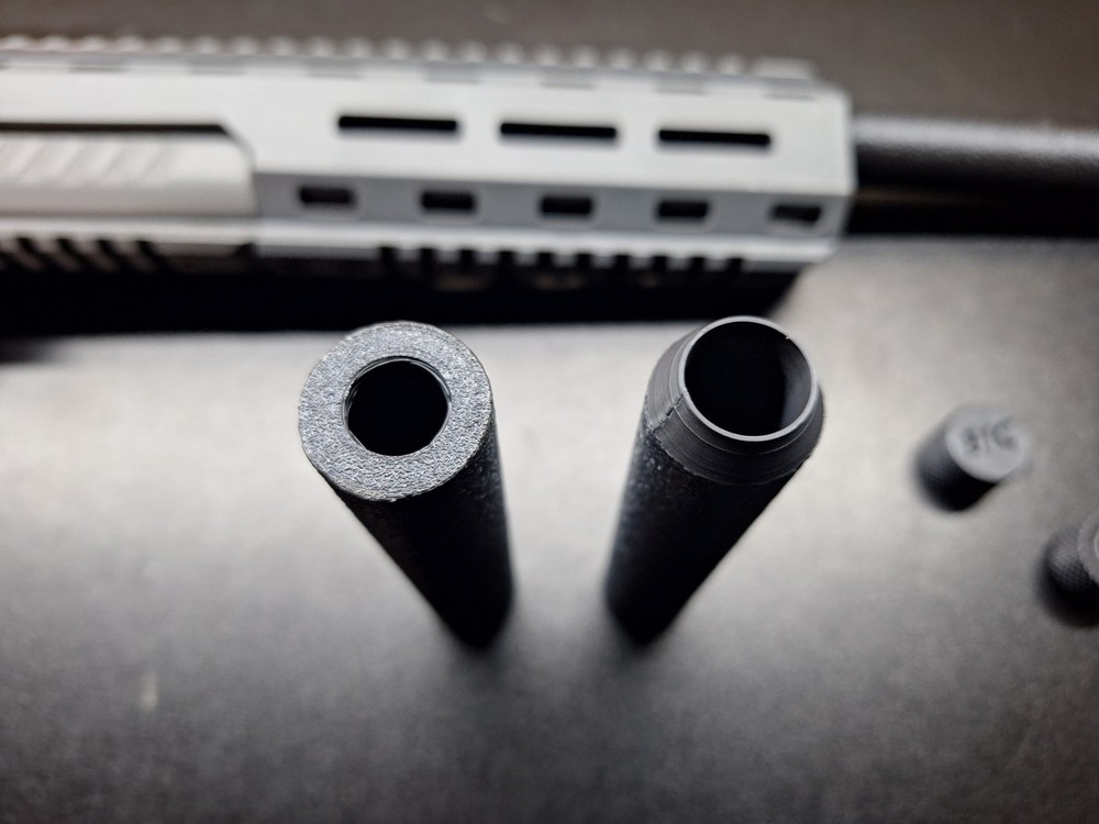 Webley Nemesis X PCP Thread Protector Long Made In USA 🇺🇸