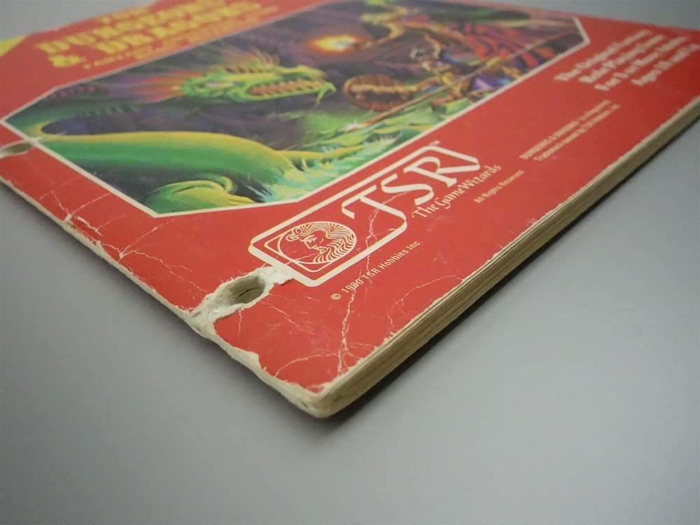 Dungeons & Dragons, D&D: Fantasy Adventure Game Basic Rulebook (TSR 2014)