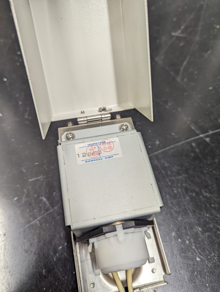 Shimadzu 128FD Peristaltic Pump HPLC System