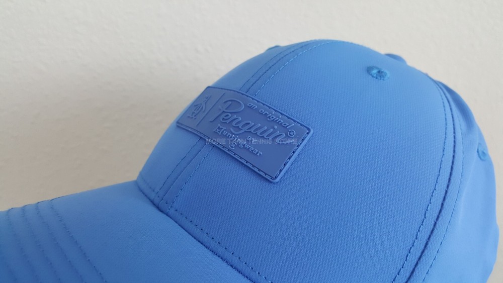 Penguin Hat Core Golf Cap Blue