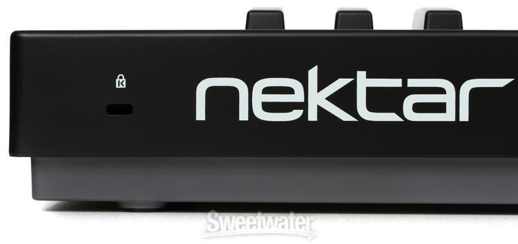 Nektar Impact GX61 61-key Keyboard Controller
