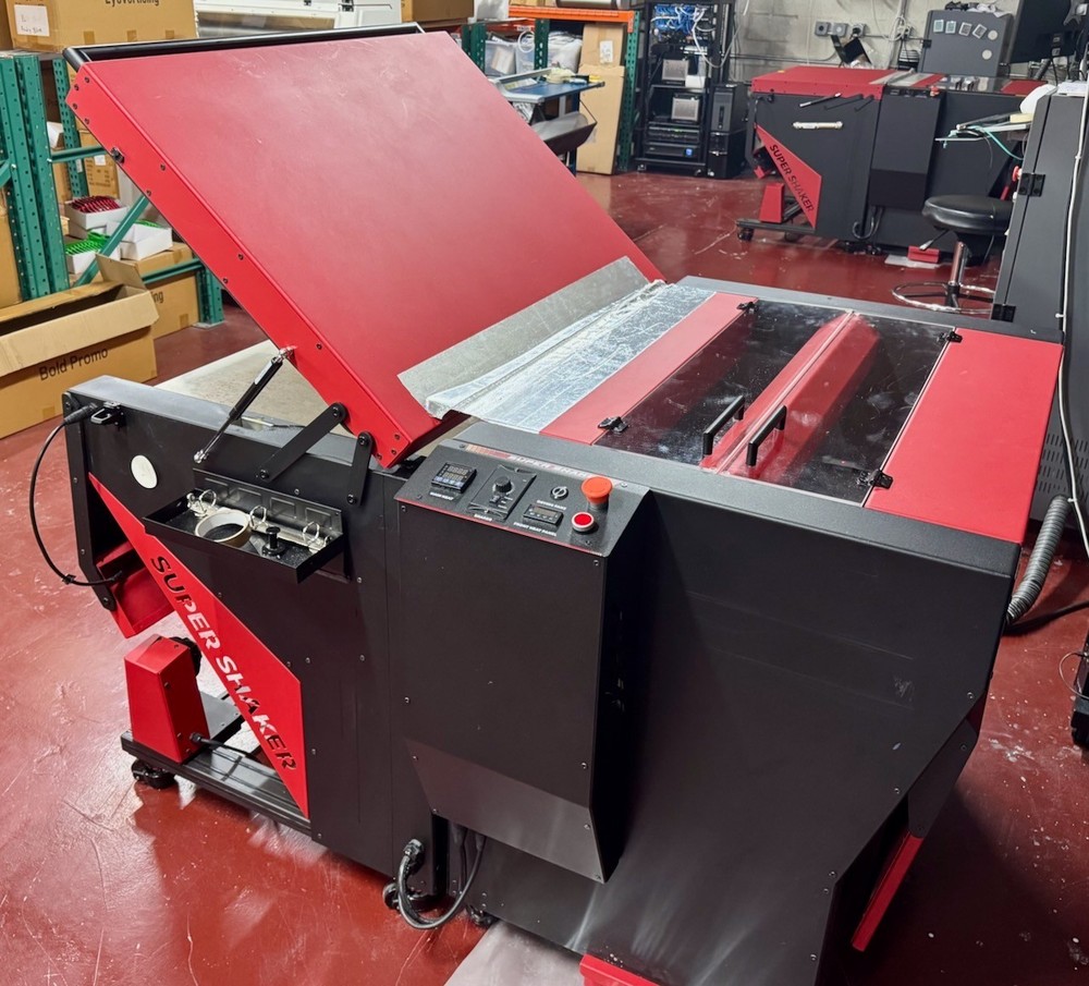 32" DTF Dryer / Powder Shaker