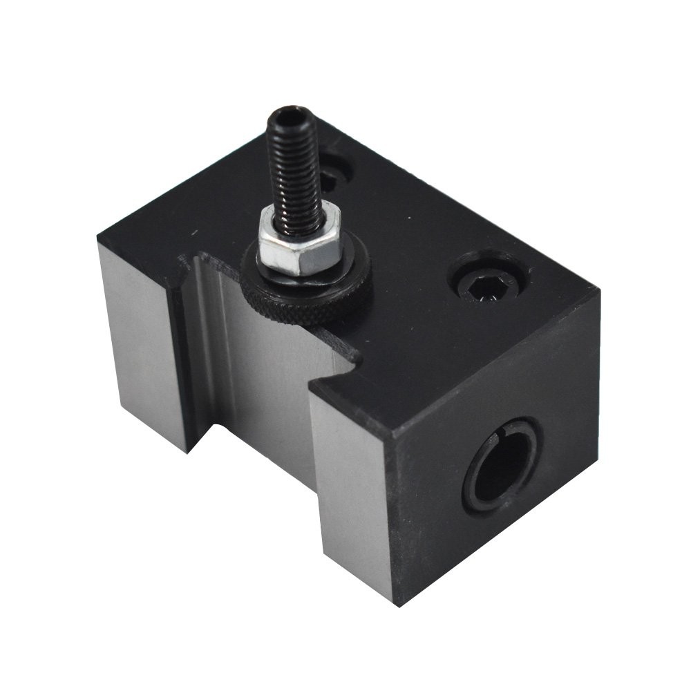 Labwork Quick Change Tool Post Boring Bar Tool Post Holder OXA 250-004 2 Pack