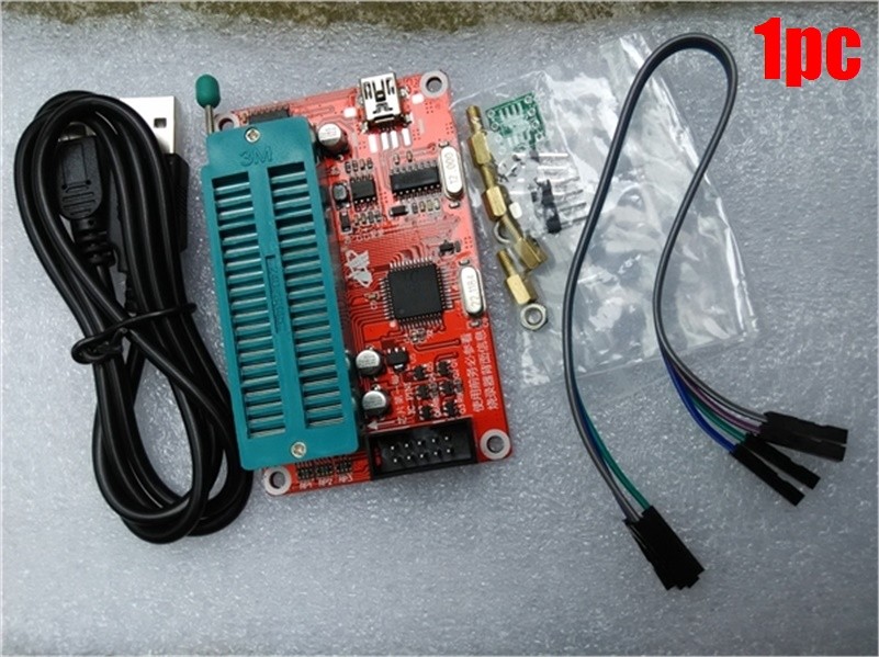 /24/93 Series Eeprom Programmer Boost SP200SE/SP200S Microcontroller New Ic fn