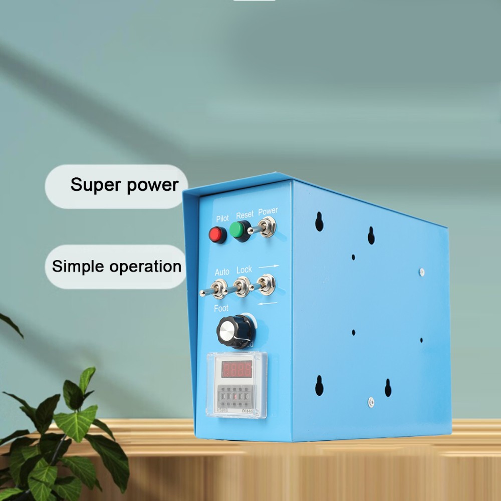 Welding Control Box Positioner Control Box Welding Positioner Control Container