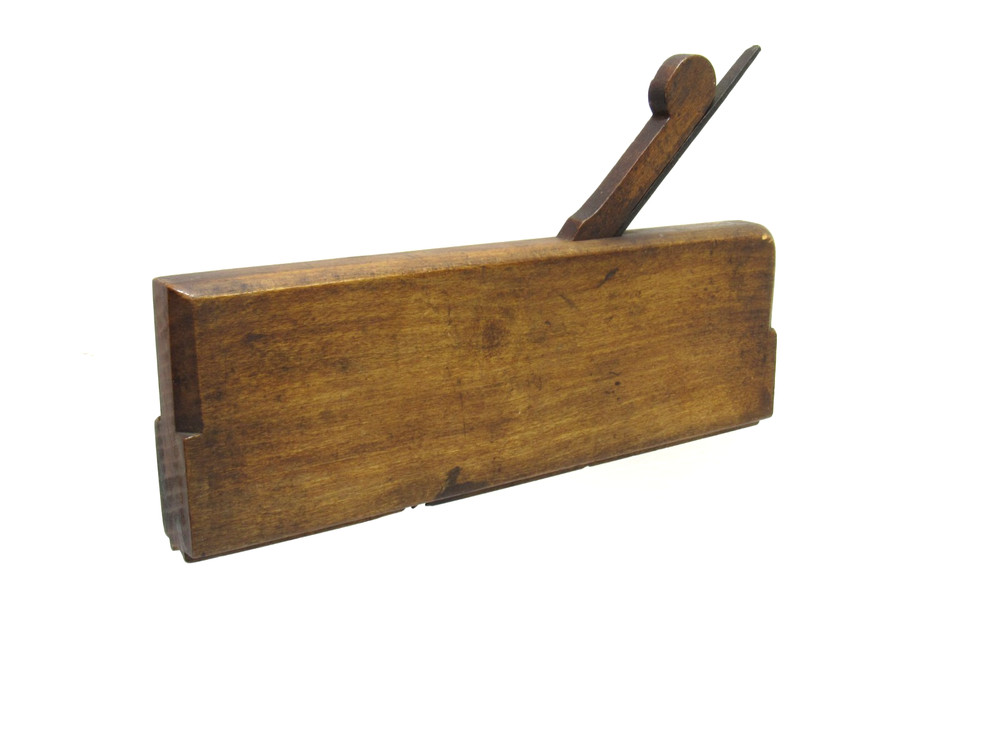 AY NICE COMPLEX MOLDING PLANE UNMARKED T00