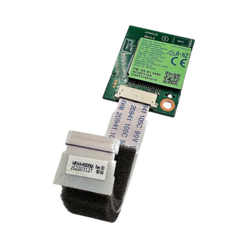 AH81-13849A - NETWORK-WIRELESS Audio (WSA)