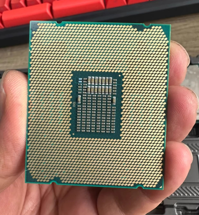 Intel Core i5-7660X 3.4~ 5 GHz 6-Core 6-threads LGA2066 SR3RT Processor CPU 140W