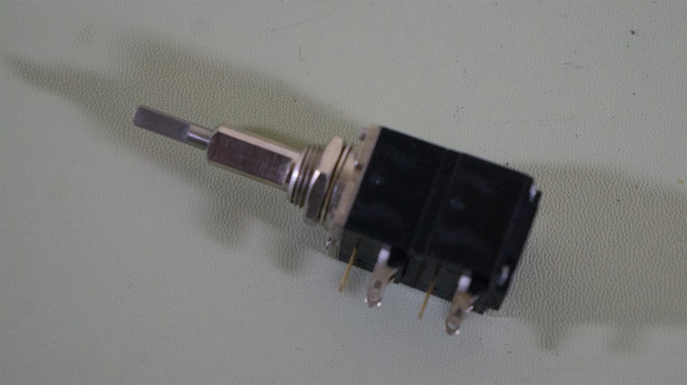 SCI Systems 010063-2DN Precision Variable Resistor Nonwire Wound - 5.5 kΩ - New