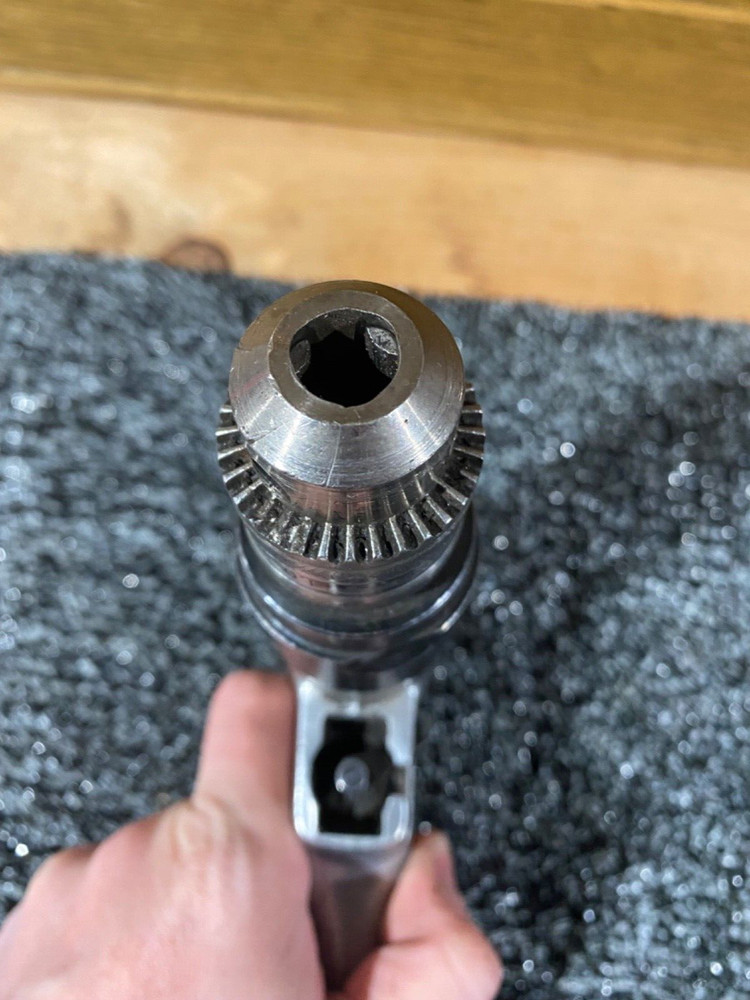 Sunex SX225B 3/8" Chuck Air Drill Tested