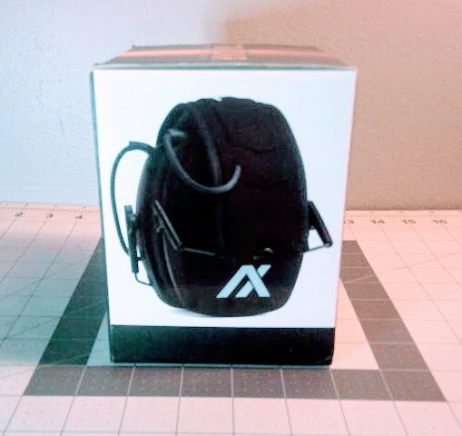 tracker passive headmuff 25 db nrr