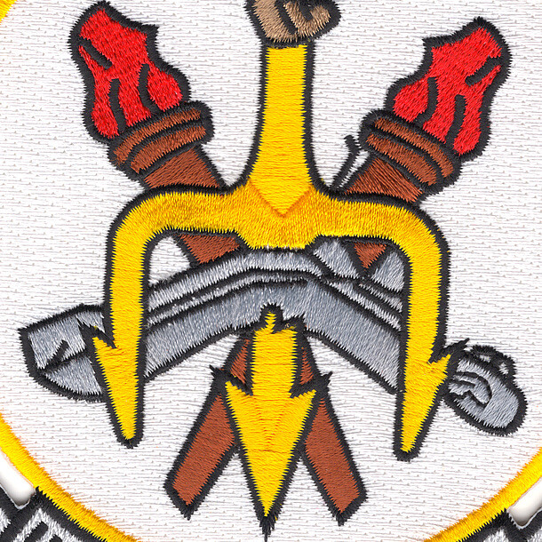 DD-839 USS Power Patch