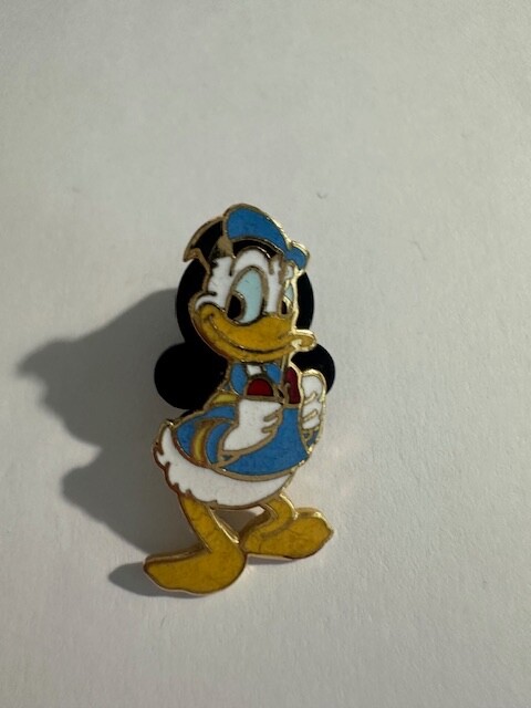 Disney Pin 2003 Donald Duck (E3)