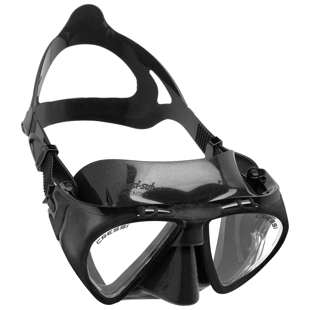 Cressi Penta+ Scuba Dive Mask