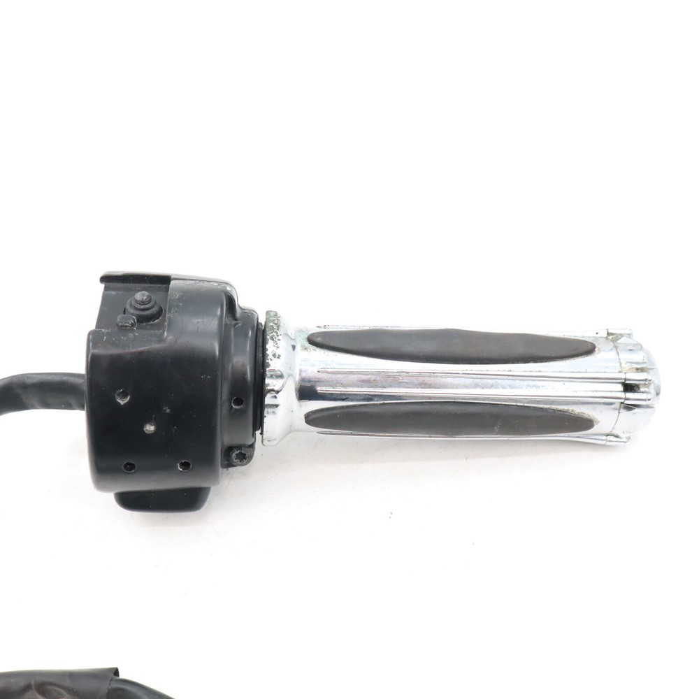 07-10 Harley Davidson Heritage Softail Classic Left Control Headlight Switch D16