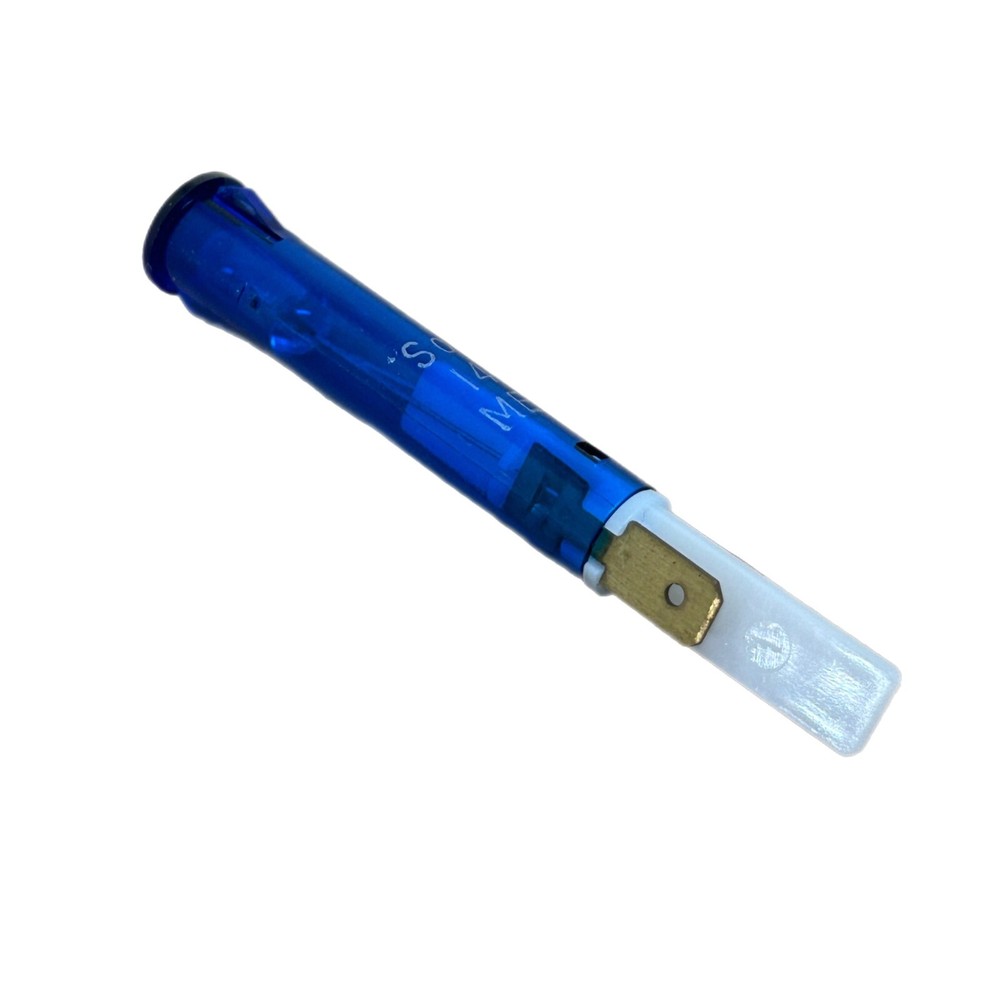 Solico Series 23 Blue LED 14V Panel Indicator Lamp