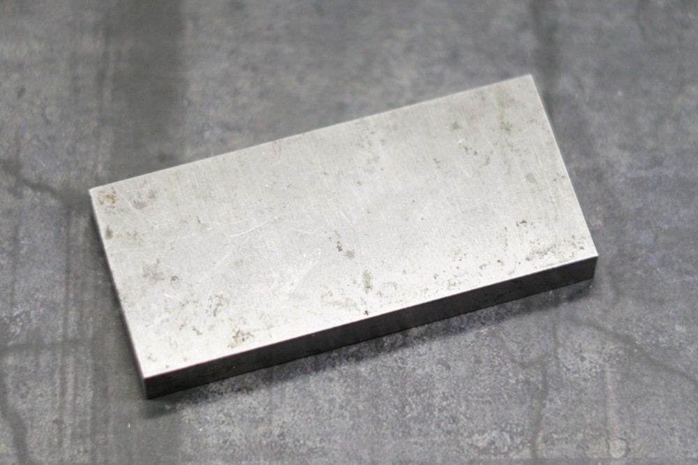 Fowler 3” Rectangle Gage Block Machinist