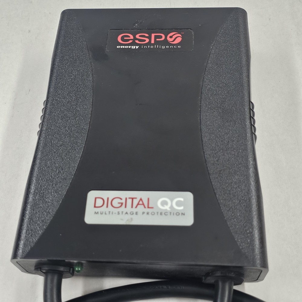 ESP E124Z6T Surge Protector 20A 50/60Hz 4600W