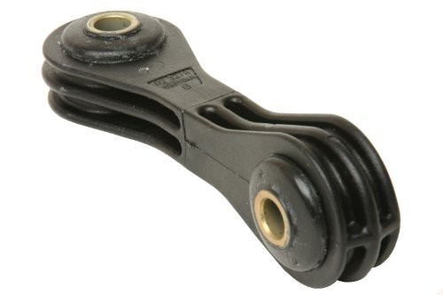 1J0411315K Front Sway Bar Link, 23mm, Polymer, Black