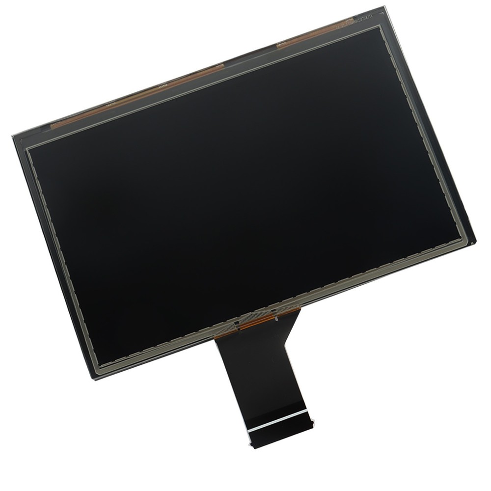 Uconnect LCD Screen Digitizer Replacement for 2018-2021 Jeep Renegade Radio OEM