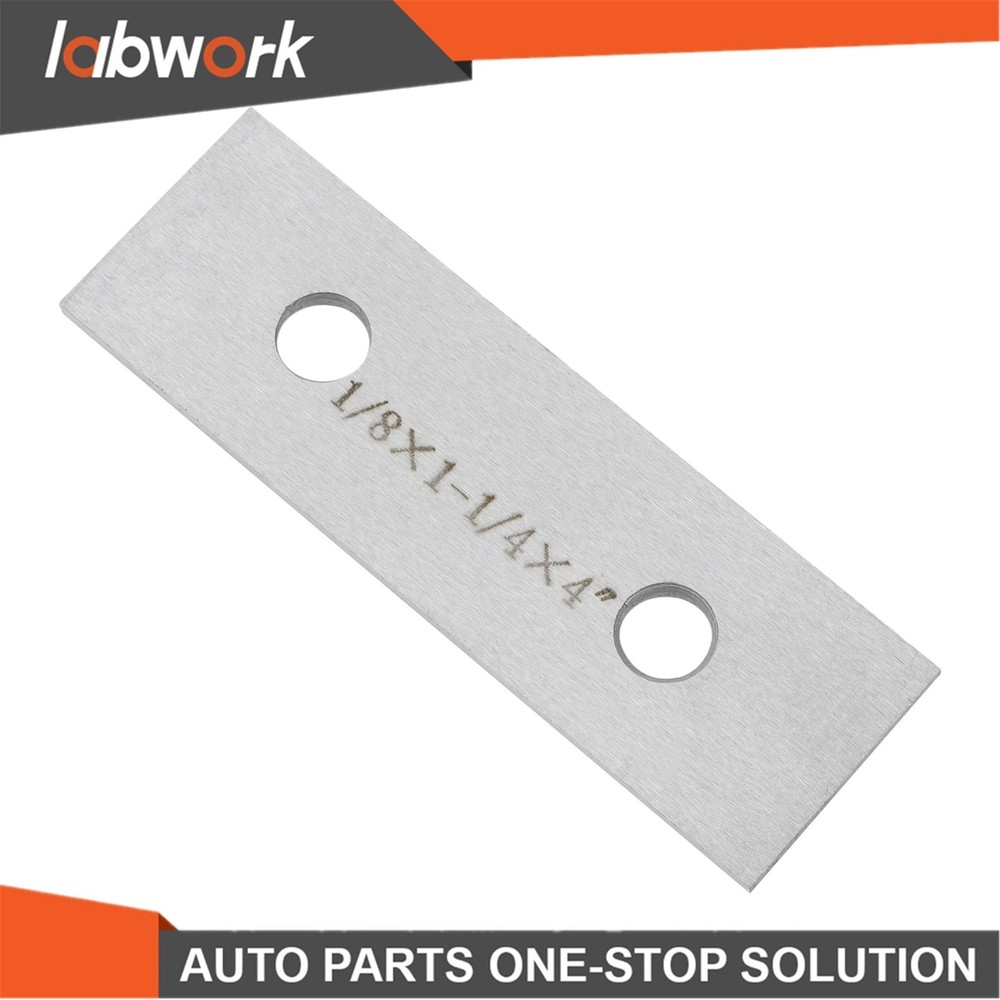 Labwork 1/8 X 4" 10 Pair Precision Parallel Set & Matched Pair of 1-2-3 Blocks
