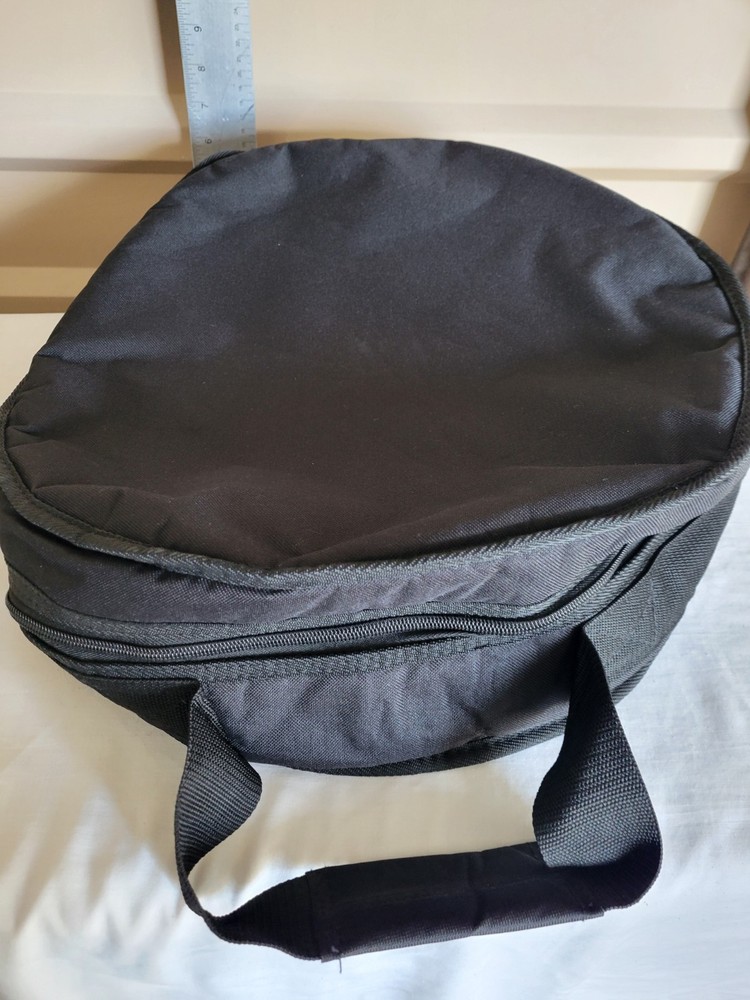 Gearlux Drum Case And Gator Drumstick Bag