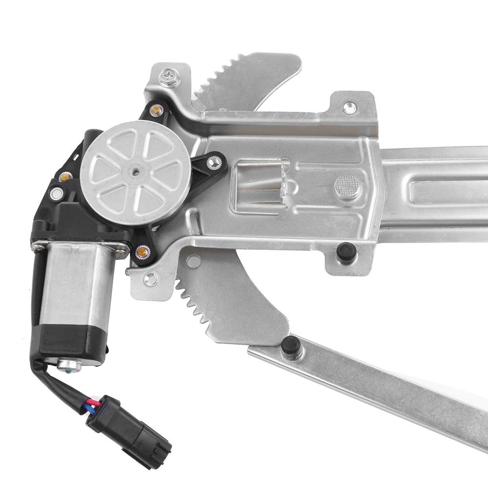 Front Right Power Window Regulator with Motor Replacement 2004-2012 Part 741-015