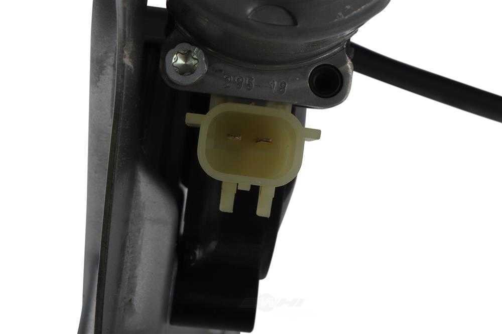 Window Motor and Regulator Assembly