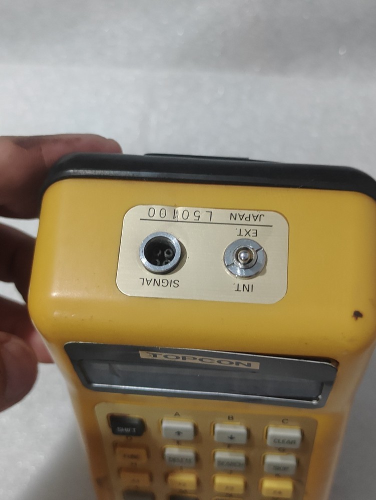 Topcon FC-1 Field Controller