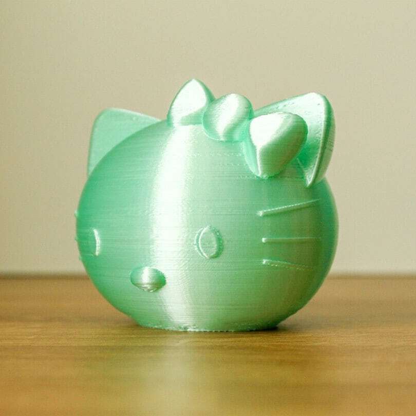 Hello Kitty Cat Kitten Succulent Planter Vase