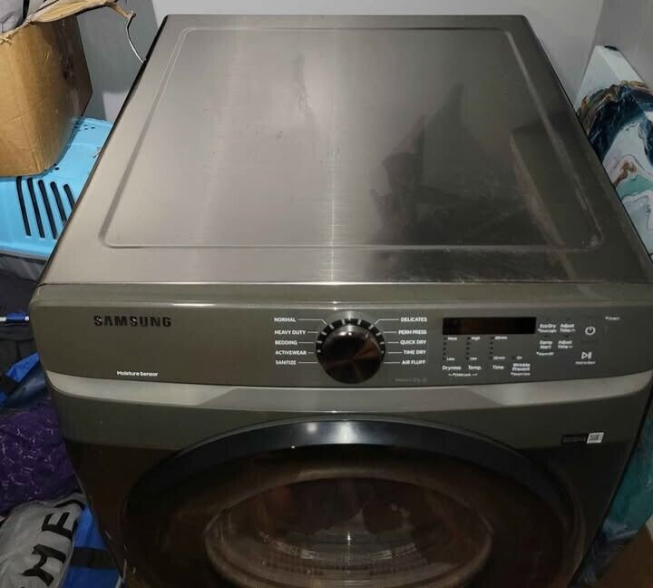 Samsung Washer & Electric Dryer FRONT LOAD STACKABLE GREAT WORKING CONDITION
