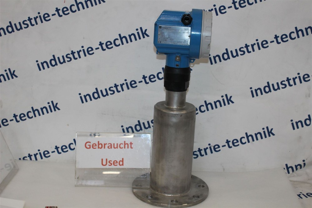 Endress + Hauser Prosonic M FMU 40-ARG2A2 Level Sensor