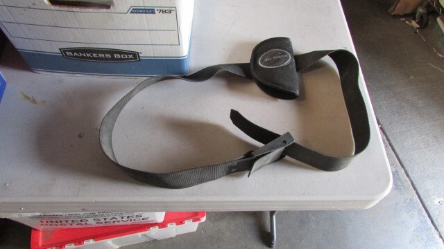Vintage Army Holster