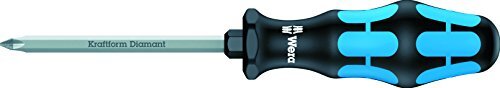 Wera 50SPH Craft Foam Diamond Driver 2X100 002810