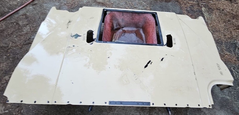 HMMWV Hood USED