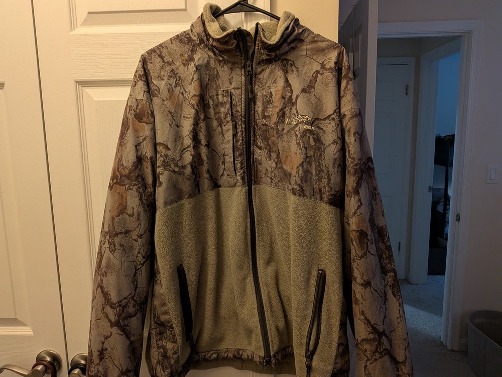 Natural Gear Waterfowl Wader Coat