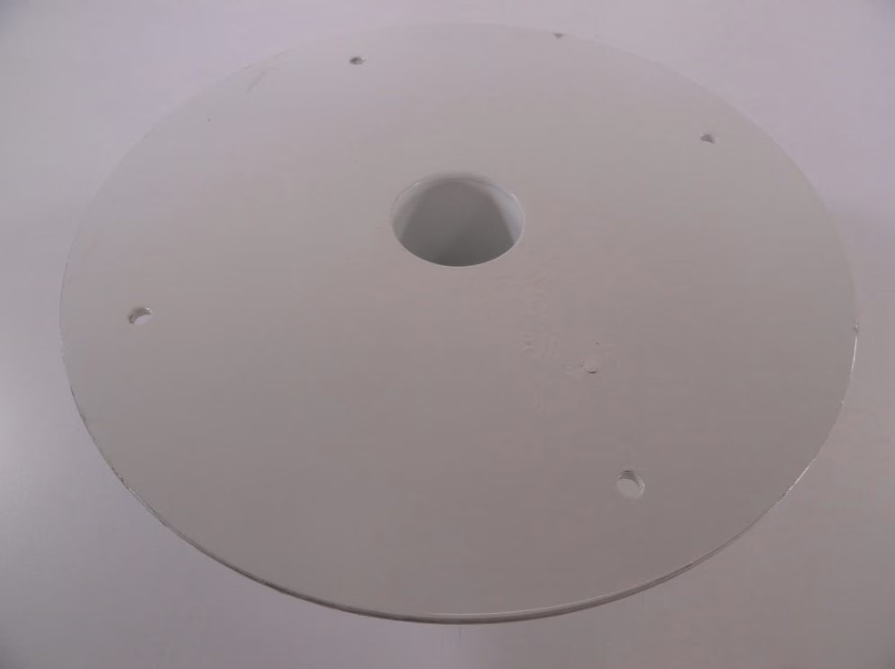 Edson Satcom Mount (5" Rise) - Free US Shipping